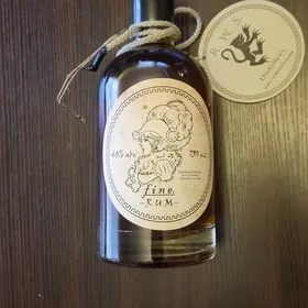 R.W.S. Fine Rum