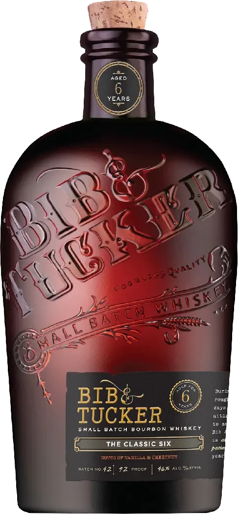 Bib & Tucker Gold Roast Bourbon