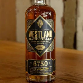 Westland Cask No. 6750