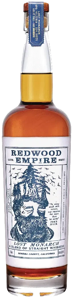 Redwood Empire American Whiskey