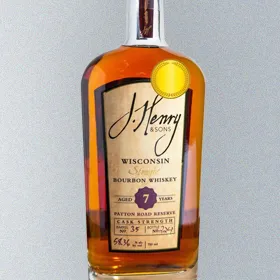 J. Henry & Sons 7 Year Patton Road Reserve