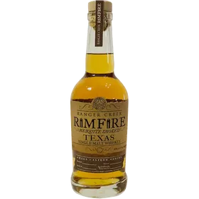 Ranger Creek Rimfire Mesquite Smoked Texas Single Malt