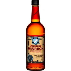 Jeppson's Bourbon Single Barrel Cask Strength, Cognac Cask Finished