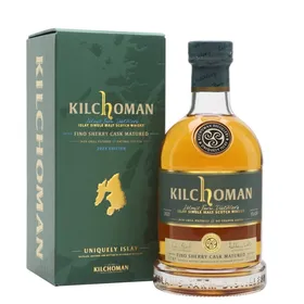 Kilchoman Fino Sherry Cask Matured (2023 Edition)