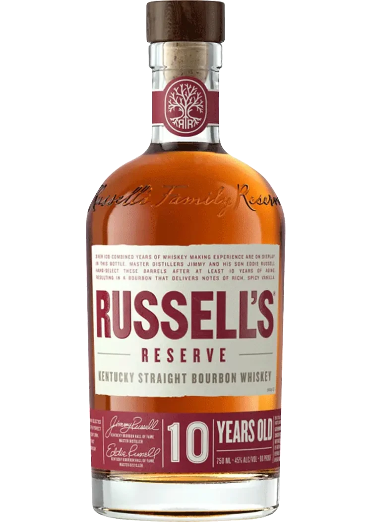 Russell's Reserve 10 Year Bourbon