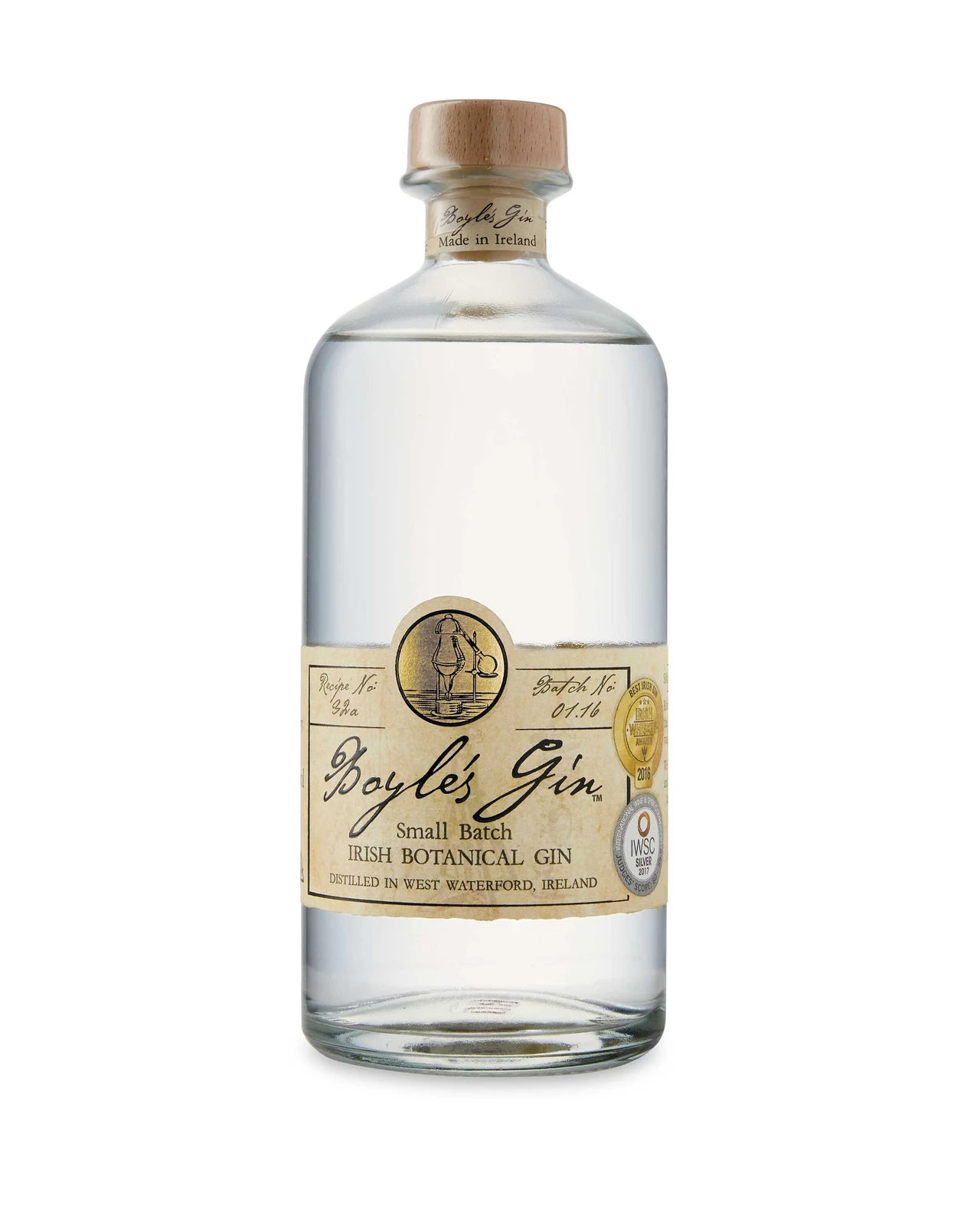 Boyle's Gin