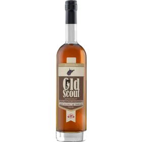 Smooth Ambler Old Scout Cask Strength Barrel Select