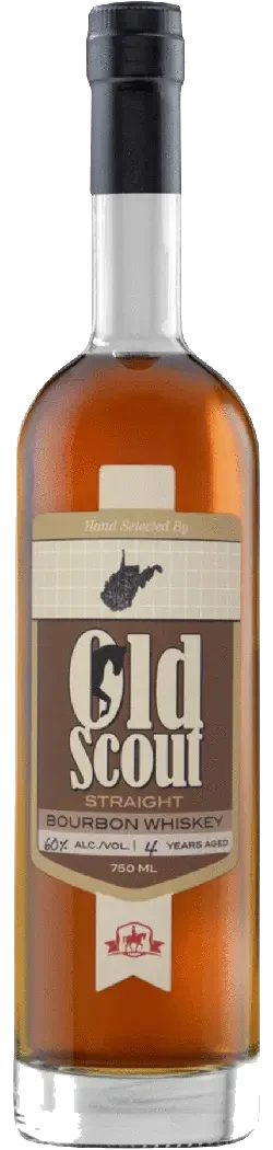 Smooth Ambler Old Scout Cask Strength Barrel Select