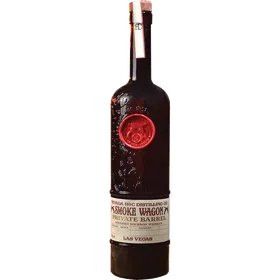 Smoke Wagon Private Barrel Bourbon