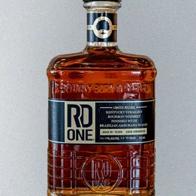 RD One 10 Year Bourbon Finished With Brazilian Amburana Wood