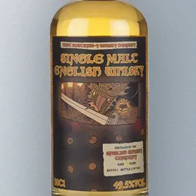 English Whisky Co. 5 Year (That Boutique-y Whisky Co.)