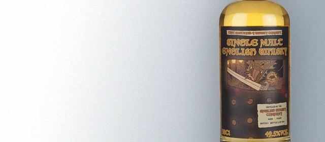 English Whisky Co. 5 Year (That Boutique-y Whisky Co.)