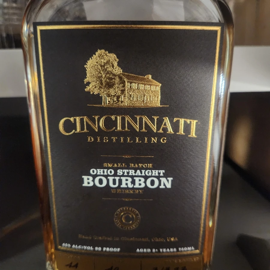 Ohio Straight Bourbon