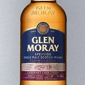 Glen Moray Elgin Classic Cabernet Cask Finish