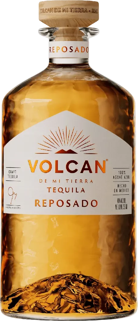 Volcán De Mi Tierra Reposado Tequila
