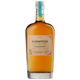 Redemption Rye Rum Cask Finish