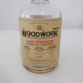 Venakki Woodwork Cask Strength