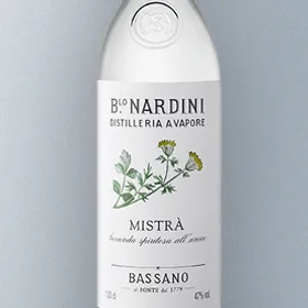 Nardini Grappa Mistrà