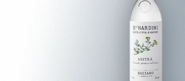 Nardini Grappa Mistrà