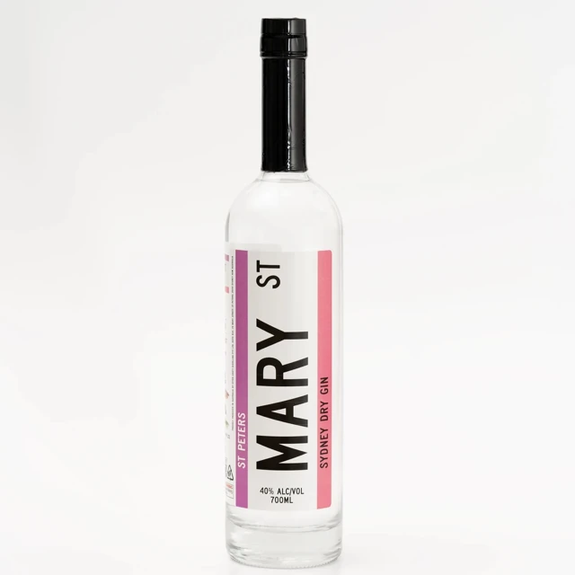 Otter Craft Distilling Mary St Gin