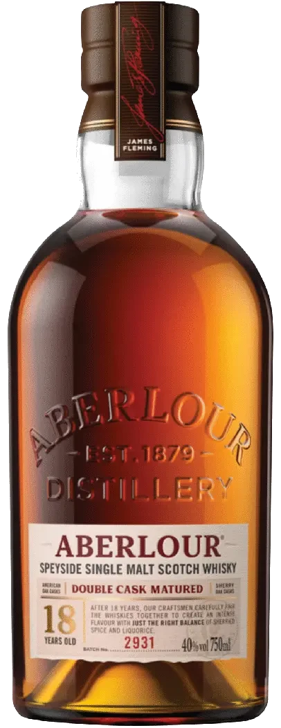 Aberlour 18 Years