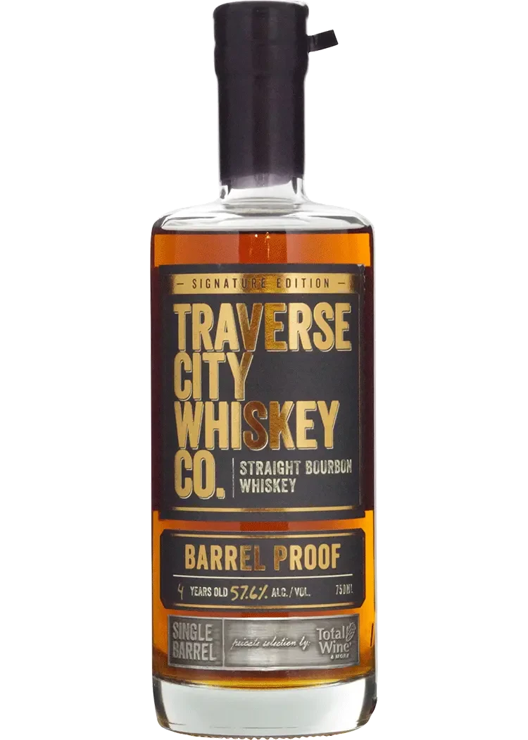 Traverse City 4 Yr Bourbon Barrel Select