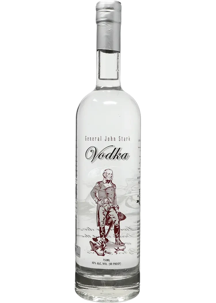 General John Stark Vodka