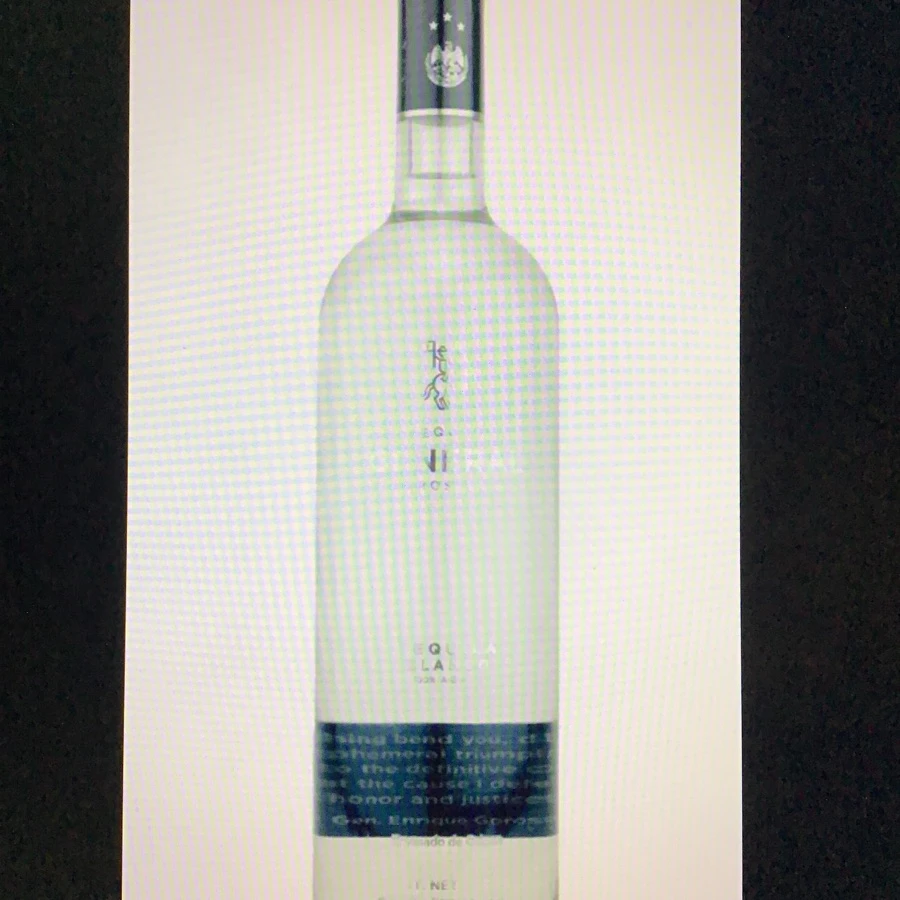 General Gorostieta Tequila Blanco