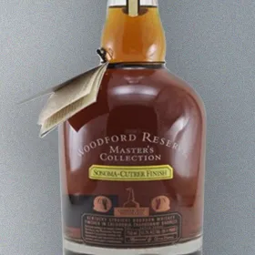 Woodford Reserve Master's Collection Sonoma-Cutrer Chardonnay Finish
