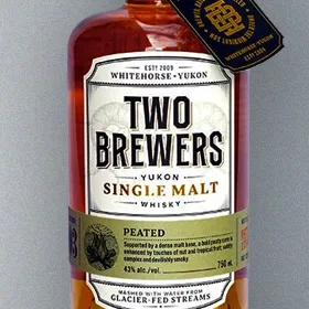 Two Brewers Yukon Single Malt (Release 3)