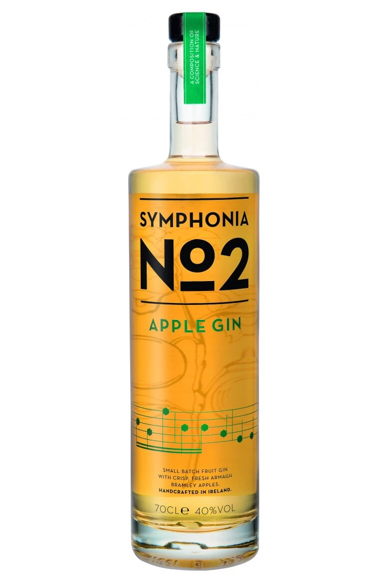 Symphonia No.2 Apple Gin