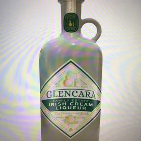 Glencara Family Estate Irish Cream Liqueur