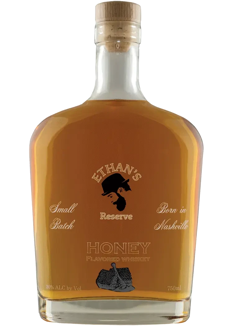 Ethans Reserve Honey Bourbon