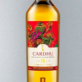 Cardhu 16 Year The Hidden Paradise of Black Rock (2022 Special Release)