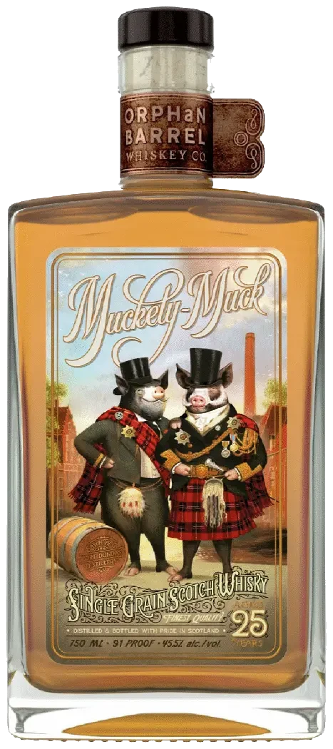 Orphan Barrel Mucketymuck 25 Yo