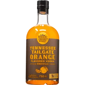 Knox Whiskey Works Tn Tailgate Orange Vodka
