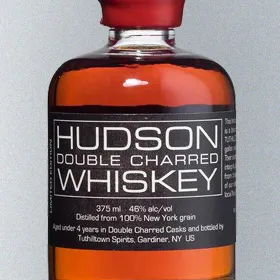 Hudson Double Charred Whiskey