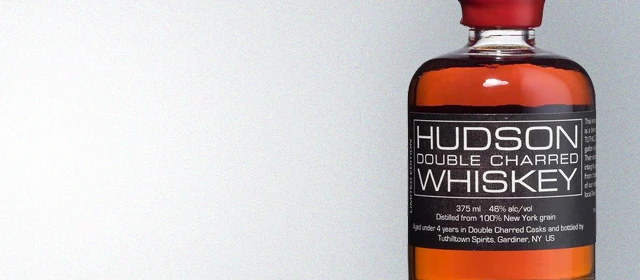 Hudson Double Charred Whiskey