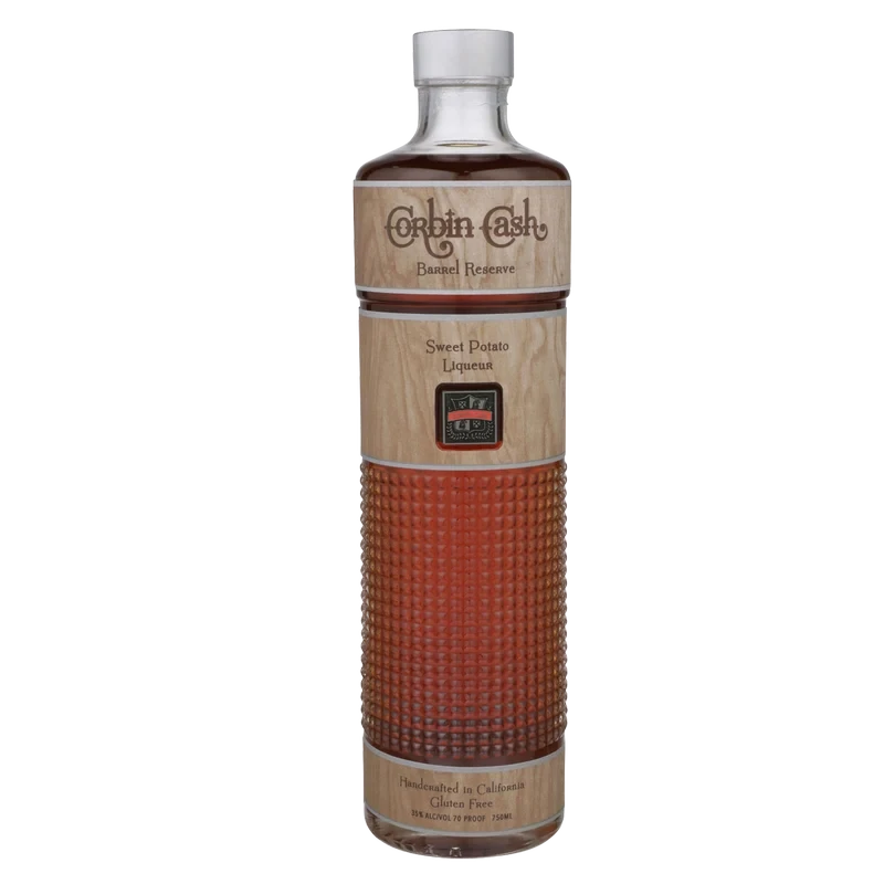 Corbin Cash Sweet Potato Liqueur 750ml