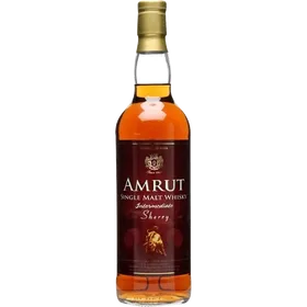 Amrut Intermediate Sherry