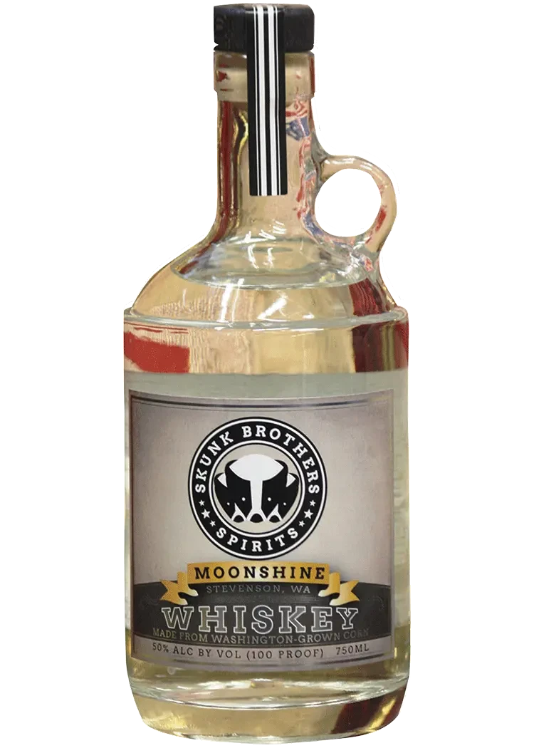 Skunk Brothers Moonshine