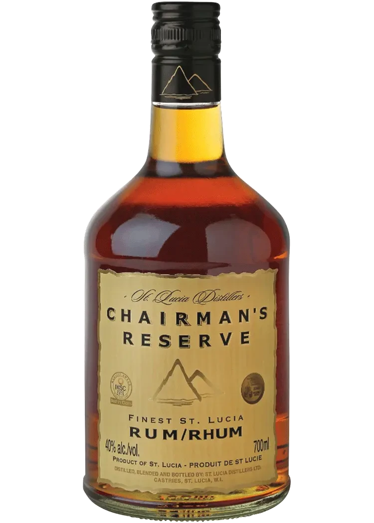 Chairmans Reserve Aged Rum
