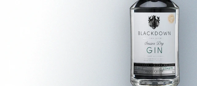Blackdown Sussex Dry Gin