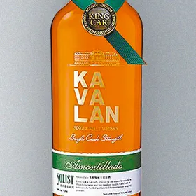 Kavalan Solist Amontillado Single Cask Strength