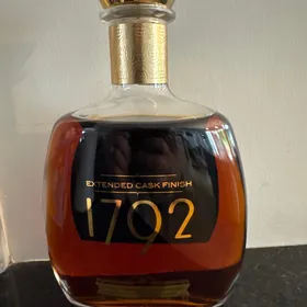 1792 Extended Cask Finish