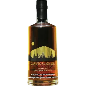 Cave Creek Bourbon