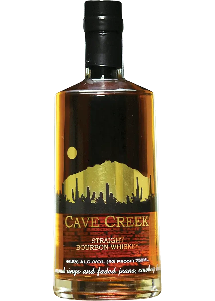 Cave Creek Bourbon