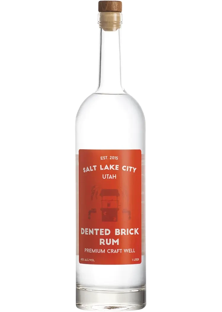 Dented Brick Rum