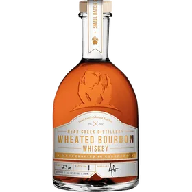 Bear Creek Wheated Bourbon