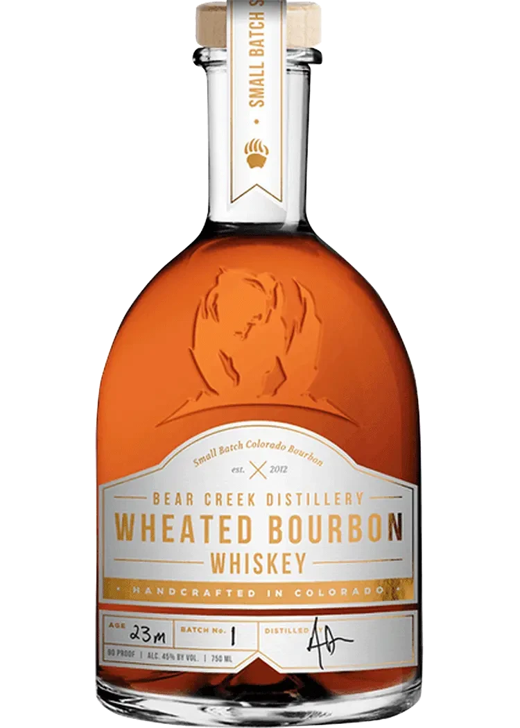Bear Creek Wheated Bourbon